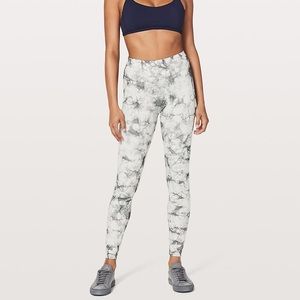 Lululemon Shibori Leggings